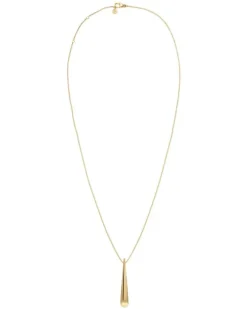 Drops Necklace Gold