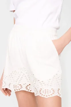 Eamaja Shorts - Ice