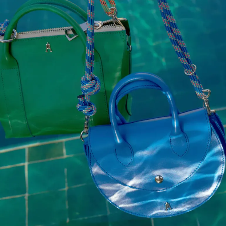 Edition Bag - Green