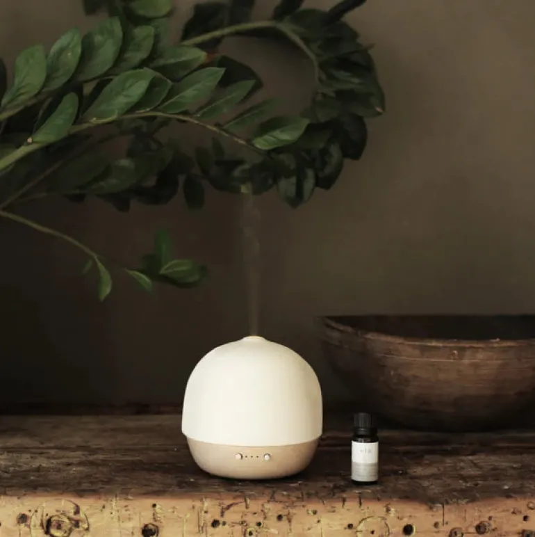 Electric Aromatherapy Diffuser Lamp