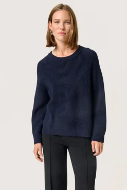 Eliette Pullover - Night Sky