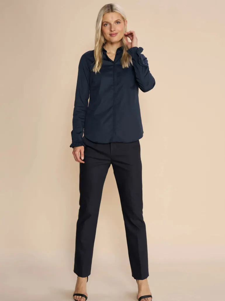Ellen Night Pant - Navy