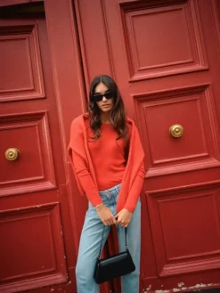Elly Gallon Jeans - Light Blue