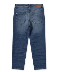 Elly Kyoto Jeans - Mid Blue