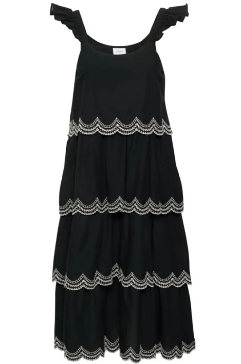 Elva Dress - Black