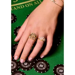 Estella Ring - Gold
