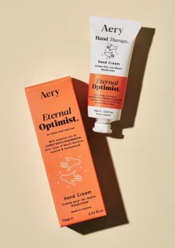 Eternal Optimist Hand Cream - Neroli Blossom, Jasmin, Sandalwood