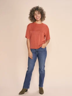 Everest Dark Ave Jeans - Blue