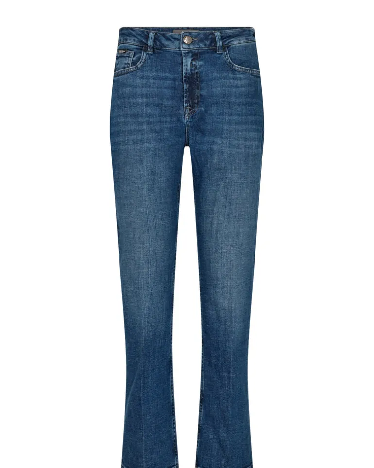 Everest Dark Ave Jeans - Blue