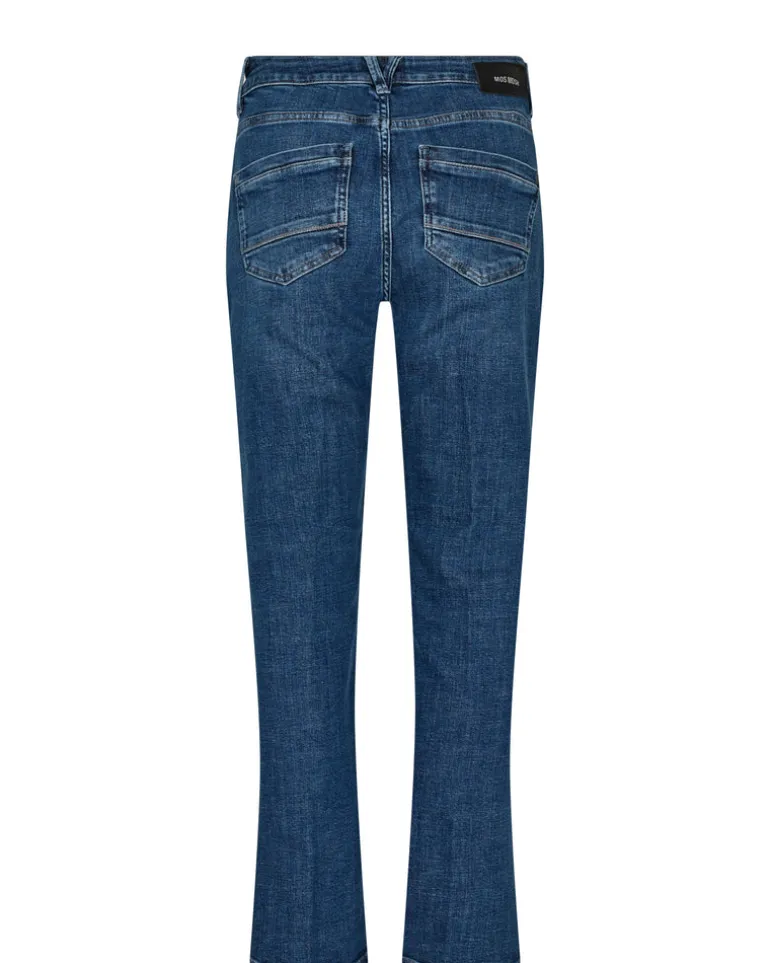 Everest Dark Ave Jeans - Blue
