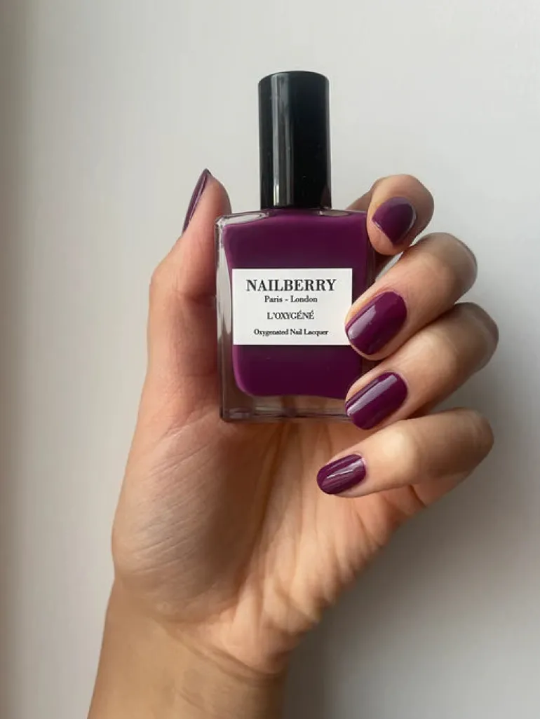 Extravagant Nail Varnish
