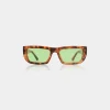 Fame Sunglasses - Havana