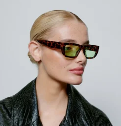 Fame Sunglasses - Havana