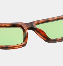 Fame Sunglasses - Havana