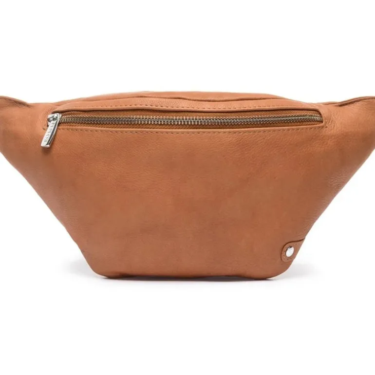 Fashion Favourites Bumbag - Cognac