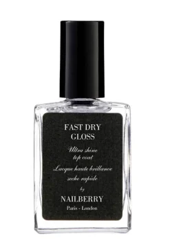 Fast Dry Gloss Nail Varnish