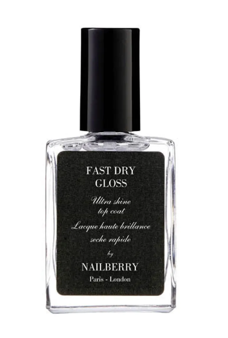 Fast Dry Gloss Nail Varnish