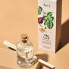 Fig Leaf Reed Diffuser - Black Fig Vetiver and Cedarwood