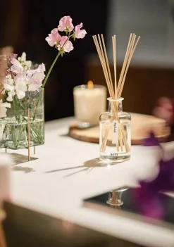 Fig Leaf Reed Diffuser - Black Fig Vetiver and Cedarwood