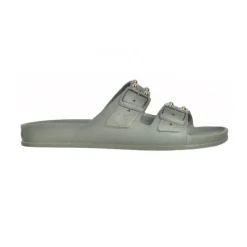 Florianopolis Sandal - Dark Khaki