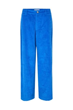 Florida Pants - Neon Blue