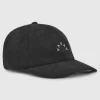 Franklin Cap - Black/Ivory