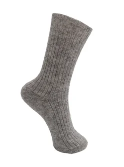 Frodite Alpacamix Socks - Grey