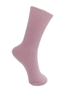 Frodite Alpacamix Socks - Rose