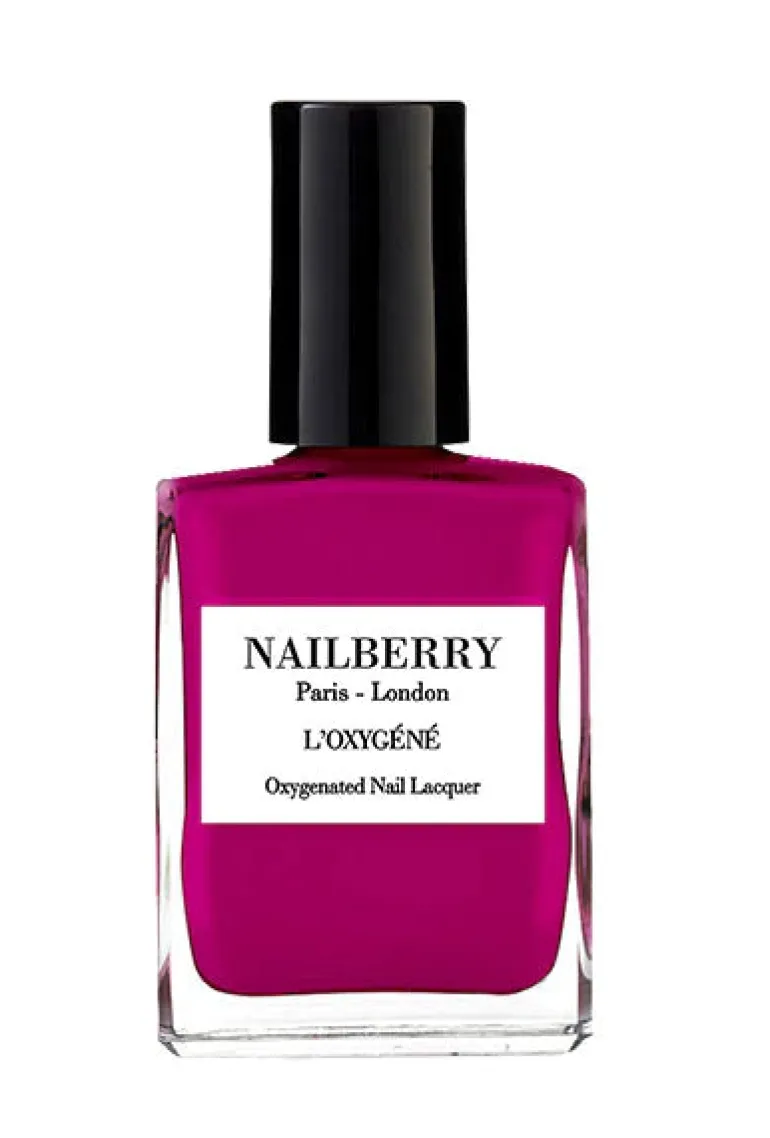 Fuchsia in Love Nail Varnish