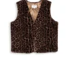 Gerys Gilet - Camel