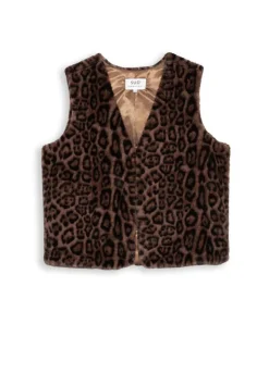 Gerys Gilet - Camel
