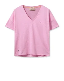 Glory Tee - Begonia Pink