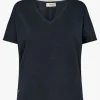 Glory Tee - Salute Navy