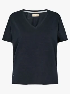 Glory Tee - Salute Navy