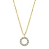 Glow Necklace Mini Gold