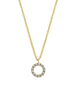 Glow Necklace Mini Gold