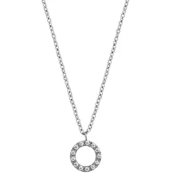 Glow Necklace Mini Steel