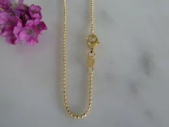 Gold Chain 16"