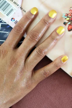 Golden Hour Nail Varnish