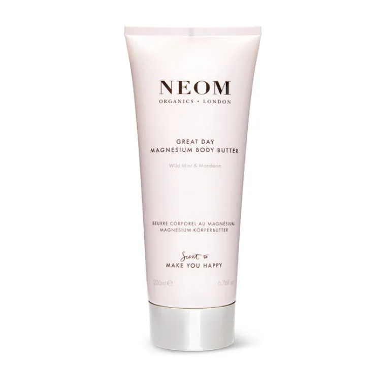 Great Day Magnesium Body Butter 200ml