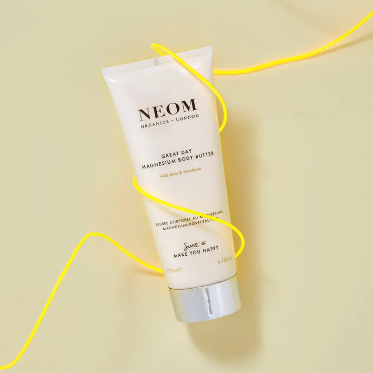 Great Day Magnesium Body Butter 200ml