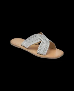 Habana Sandal - Argent