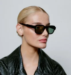 Halo Sunglasses - Black