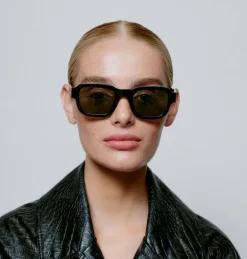 Halo Sunglasses - Black