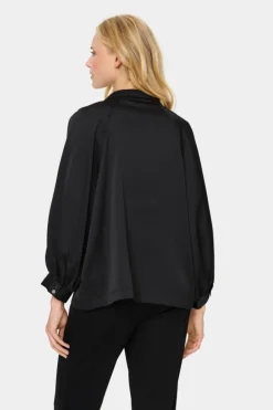 Handiani Blouse - Black