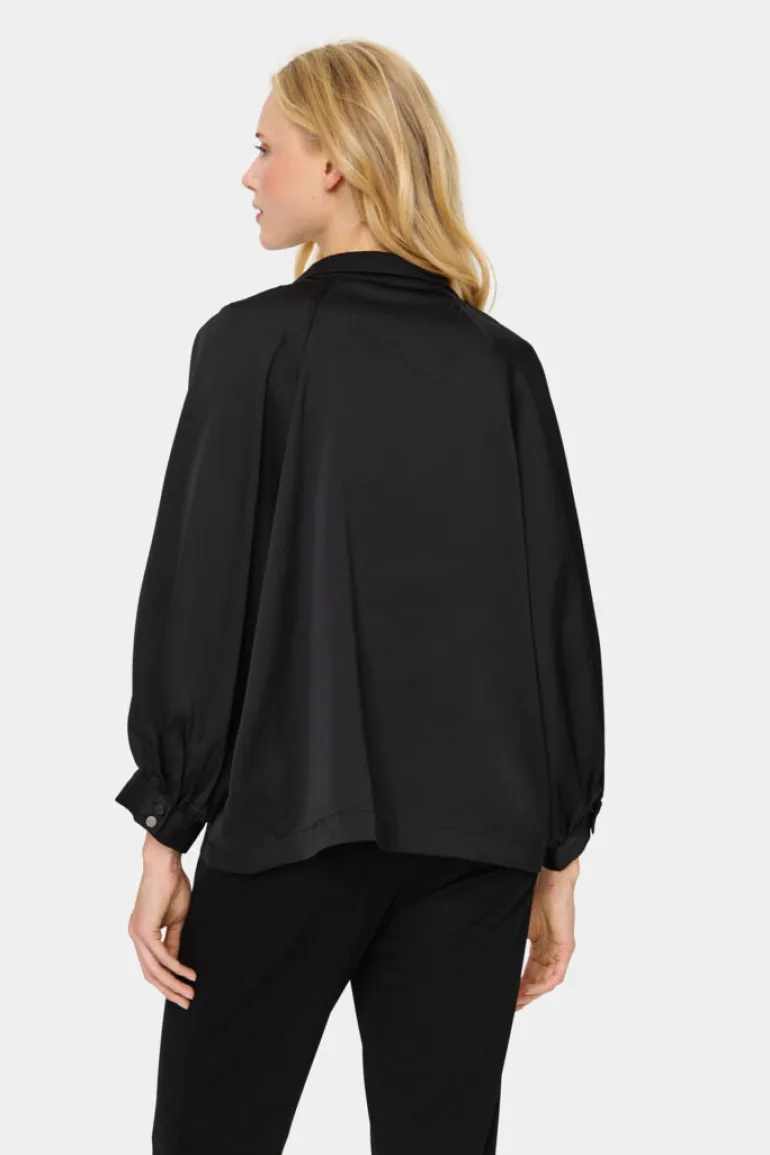 Handiani Blouse - Black