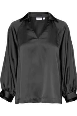 Handiani Blouse - Black