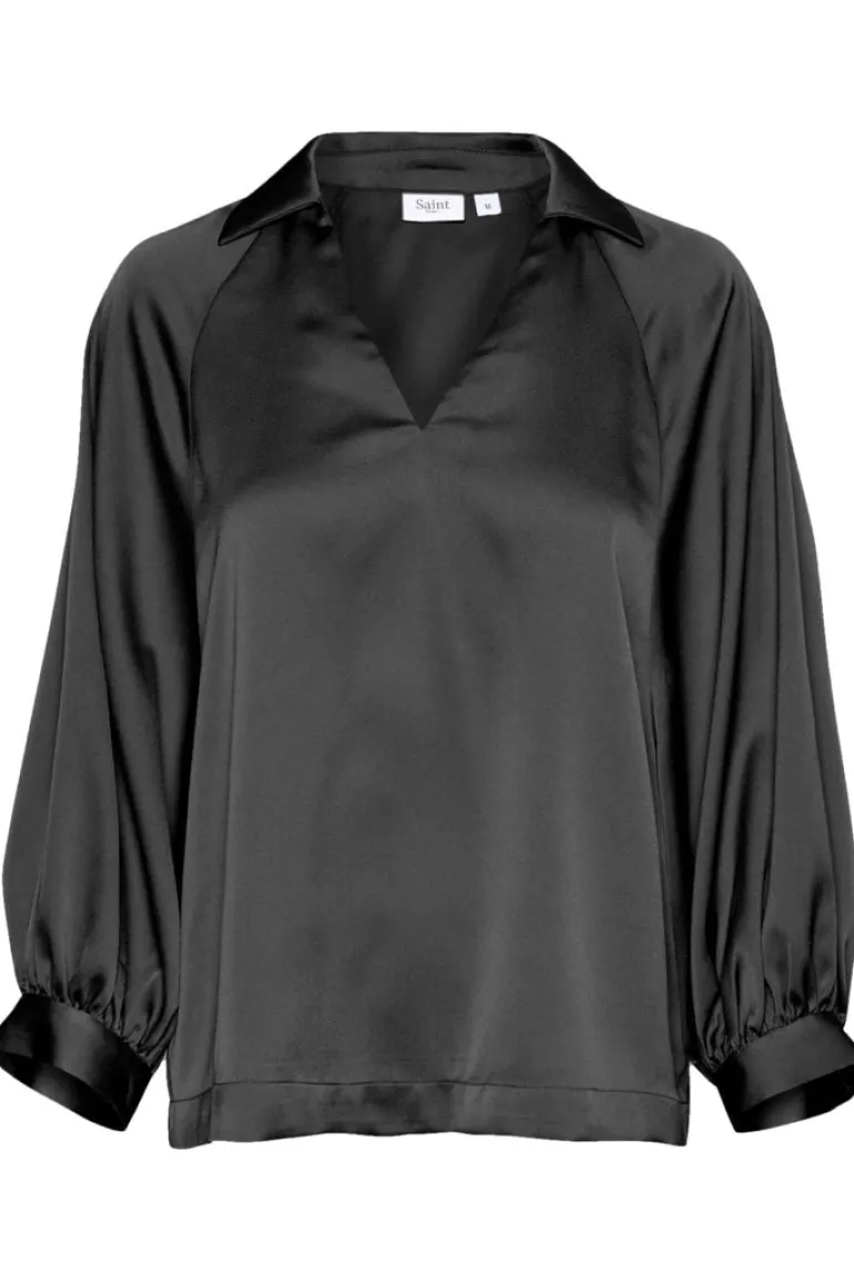 Handiani Blouse - Black