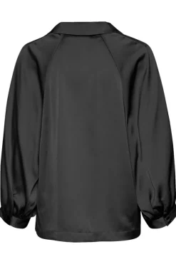 Handiani Blouse - Black