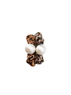 Haven Leo Mini Scrunchie (X2) - Leo Mix